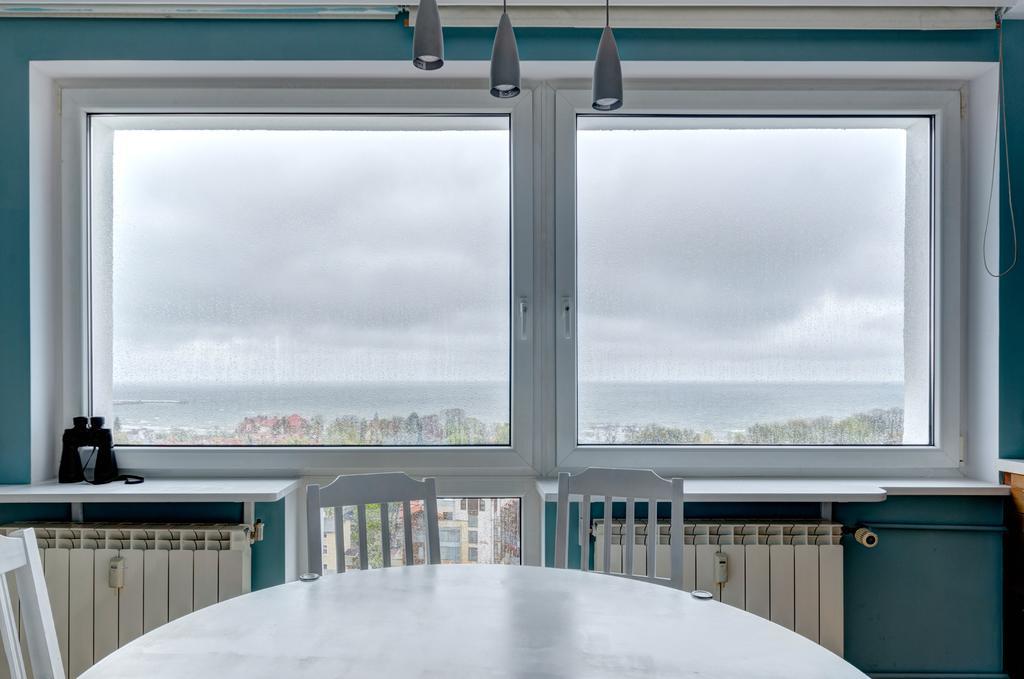 Dom & House - Level Eleven Apartment With Sea View Σόποτ Εξωτερικό φωτογραφία