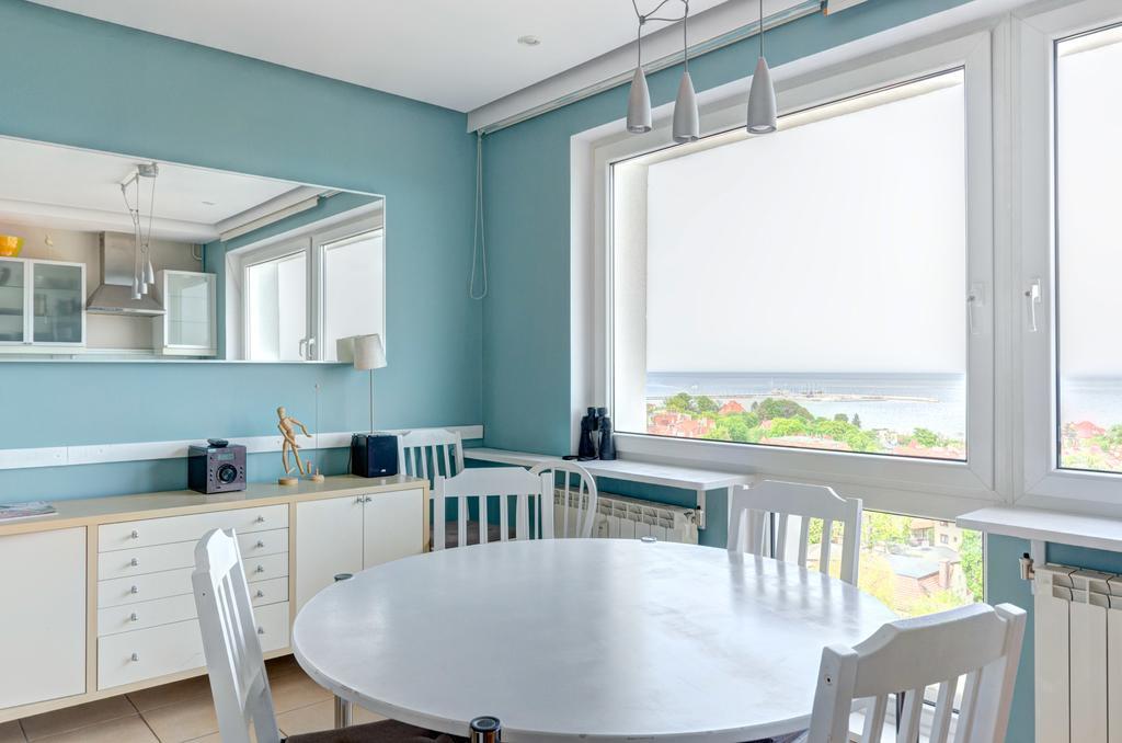 Dom & House - Level Eleven Apartment With Sea View Σόποτ Εξωτερικό φωτογραφία